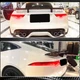 Спойлер (2013-2019, Карбон) для Jaguar F-Type - изображение 4
