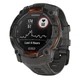 Смарт-часы Garmin Instinct 3 50mm Solar Black with Charcoal Silicone Band (010-02935-40) Store - зображення 1