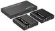 Розгалужувач-подовжувач 1 на 2 HDMI 4K 30Гц по витій парі Lenkeng LKV722P - зображення 3