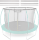 Pierścień siatki do trampoliny Neo Sport typ C 252 cm (5908220479543) - obraz 2