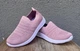 Дитячі кросівки для дівчинки сітка Apawwa Pink II 27 р, рожевий - изображение 1