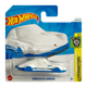 Машинка Базовая Hot Wheels Porsche 911 Carrera Clip Experimotors 1:64 HTD78 White - изображение 1