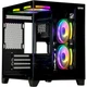 Корпус QUBE Reef ARGB Black (REEF_GBNU3) - изображение 1
