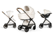 Wozek spacerowy dziecięcy Chicco Bellagio Amber Glow Beżowy (8058664180349) - obraz 7