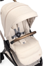 Wozek spacerowy dziecięcy Chicco Bellagio Amber Glow Beżowy (8058664180349) - obraz 5