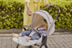 Wozek spacerowy dziecięcy Chicco Bellagio Amber Glow Beżowy (8058664180349) - obraz 15