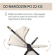 Wozek spacerowy dziecięcy Chicco Bellagio Black Satin Czarny (8058664180356) - obraz 11
