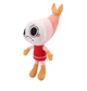 Мягкая пушистая игрушка Sunti Шримпо из игры В Мире Дэнди Dandy World 25 см ( Денди ) декор для детской комнаты подарок на день рождения - изображение 2