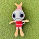 Мягкая пушистая игрушка Sunti Шримпо из игры В Мире Дэнди Dandy World 25 см ( Денди ) декор для детской комнаты подарок на день рождения - изображение 4