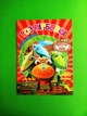 Розфарбовка з завданнями для малюків 118 наліпок Dinosaur train Читанка - изображение 1