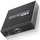 HDMI спліттер на RCA (тюльпани) + HDMI Addap HDMI2CVBS | конвертер HDMI на HDMI + AV CVBS, 1080P - зображення 1