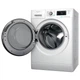 Стирально-сушильная машина Whirlpool FFWDB976258BVUA - изображение 7
