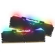 Модуль памяти DDR4 2x8GB/3000 Patriot Viper RGB Black (PVR416G300C5K) - изображение 3