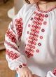 БІЛА ДИТЯЧА ВИШИВАНКА Vyshyvanka 152 "Зерно", арт.4367 - изображение 4