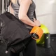 Массажный валик (роллер, ролик) Trigger Point GRID Mini Foam Roller 105x140 Pink (США) - изображение 4