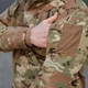 Китель Military KS-PRO с усиленными зонами мультикам размер L - изображение 6