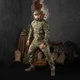 Куртка Camotec Phantom System SoftShell на флисе пиксель размер L - изображение 2