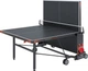 Теннисный стол Garlando Premium Outdoor 6 мм Grey (C-570E) (930628) + Набор для настольного тенниса Joola Duo Pro 2 ракетки 3 мяча (54821) в подарок! - изображение 3