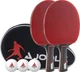 Теннисный стол Joola Inside 15 Blue (11200) + Набор для настольного тенниса Joola Duo Pro 2 Bats 3 Balls (54821) в подарок! - изображение 2