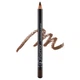Водостойкий карандаш для глаз Flormar Waterproof Eyeliner 105 Warm Brown (Коричневый) - изображение 1