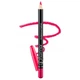 Карандаш для губ водостойкий Flormar Waterpoof Lipliner № 228 Saturated Pink (Насыщенный розовый) - изображение 1