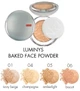 Компактная запеченная пудра для лица Pupa Luminys Silky Baked Face Powder (9 г) № 01 Ivory Beige - изображение 8