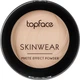 Пудра компактна для обличчя TopFace Skin Wear Matte Effect PT265, 003 Light, 10 г - зображення 1