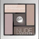 Тени для век атласно-кремовые Bell Hypo Allergenic Nude Eyeshadow 5г №01 - изображение 3