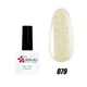 Гель-лак для ногтей Nails Molekula Uv Gel Polish 11 мл, №079 Хамелеон золото - изображение 1
