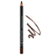 Водостойкий карандаш для глаз Flormar Waterproof Eyeliner, №106 Dark Chestnut, 1,14 г - изображение 1