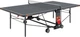 Теннисный стол Garlando Champion Outdoor 3 мм Grey (C-470EG) (930626) + Набор для настольного тенниса Joola Duo Pro 2 Bats 3 Balls (54821) в подарок! - изображение 1