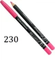 Карандаш для губ водостойкий Flormar Waterpoof Lipliner №230, 1,7г - изображение 1
