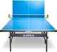 Тенісний стіл Joola Outdoor Rally TL Blue (11134) + Набір для настільного тенісу Joola Duo Pro 2 Bats 3 Balls (54821) у подарунок! - зображення 6