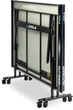 Тенісний стіл Joola Outdoor J200A Grey (11642) + Набір для настільного тенісу Joola Duo Pro 2 Bats 3 Balls (54821) у подарунок! - зображення 7