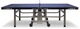 Теннисный стол Joola Rollomat Pro ITTF Blue (11522) (930910) + Набор для настольного тенниса Joola Duo Pro 2 Bats 3 Balls (54821) в подарок! - изображение 4