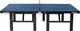 Теннисный стол Stiga Expert VM ITTF Blue (931478) + Сетка для настольного тенниса Stiga Premium VM ITTF (639500) в подарок! - изображение 3