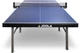 Теннисный стол Joola 2000-S Pro ITTF Blue (11502) (931145) + Набор для настольного тенниса Joola Duo Pro 2 Bats 3 Balls (54821) в подарок! - изображение 3