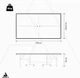 Теннисный стол Joola Outdoor J100A Grey (11647) (931430) + Набор для настольного тенниса Joola Duo Pro 2 Bats 3 Balls (54821) в подарок! - изображение 8
