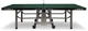 Теннисный стол Joola Rollomat Pro ITTF Green (11521) (931268) + Набор для настольного тенниса Joola Duo Pro 2 Bats 3 Balls (54821) в подарок! - изображение 4