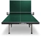 Теннисный стол Joola Rollomat Pro ITTF Green (11521) (931268) + Набор для настольного тенниса Joola Duo Pro 2 Bats 3 Balls (54821) в подарок! - изображение 6