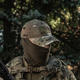 Бейсболка тактична з сіткою Трійка M-Tac Extreme Multicam (S/M) NYCO 40600008-S/M - изображение 7