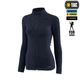 Кофта M-Tac Nord Fleece Polartec Lady Dark Navy Blue S 20503015-S - зображення 1