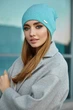 Шапка Braxton "Лола", бирюзовый (5121) - изображение 1