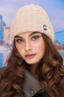 Шапка Braxton «Румия», кофейный (4762) - изображение 1