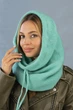 Шапка-труба Braxton "Эмбер", жемчужный (4728-2) - изображение 2