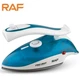 RAFRAF R1259B паровой мощность 800 Вт керамическая подошва компактный - изображение 3