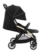 Прогулянкова коляска дитяча Chicco Goody X Plus Re_Lux Чорна (8058664173082) - зображення 3