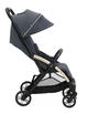 Прогулянкова коляска дитяча Chicco Goody X Plus Dark Shadow Темно-сіра (8058664173051) - зображення 3