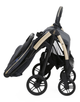 Прогулянкова коляска дитяча Chicco Goody X Plus Dark Shadow Темно-сіра (8058664173051) - зображення 8