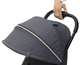 Прогулянкова коляска дитяча Chicco Goody X Plus Dark Shadow Темно-сіра (8058664173051) - зображення 13